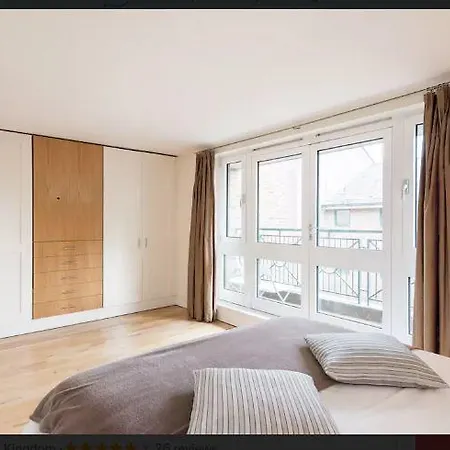 Apartment Canary Wharf *