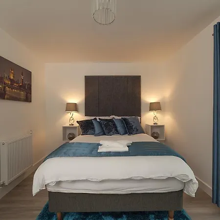 Luxury In2 Apartment