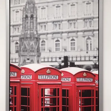 Apartment Luxury In2 London