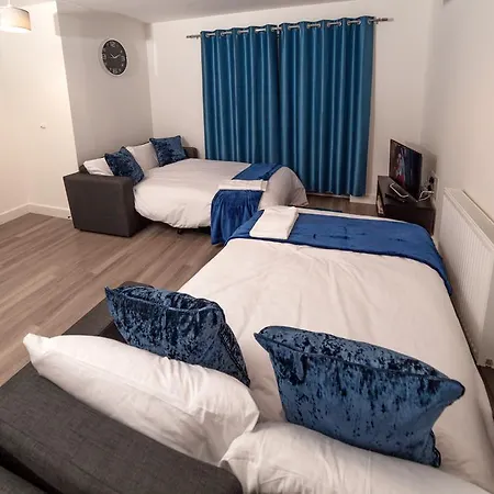 Apartment Luxury In2