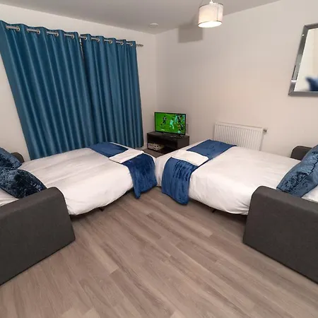 Luxury In2 Apartment London