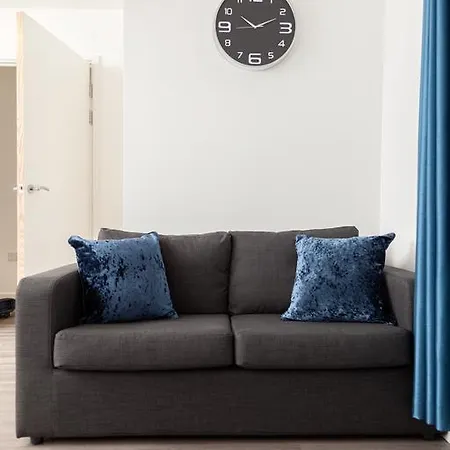 Luxury In2 Apartment