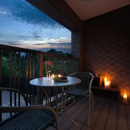 Luxury In2 Apartment *