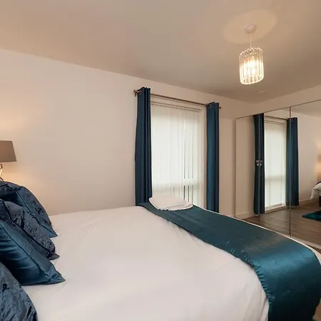Luxury In2 Apartment