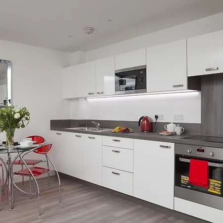 Apartment Luxury In2 *