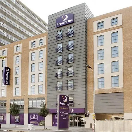 Hotel Premier London Town Centre 3*