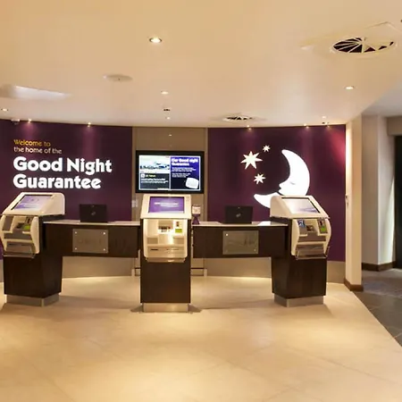 Hotel Premier London Town Centre Croydon
