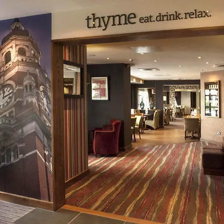 Hotel Premier London Town Centre Croydon