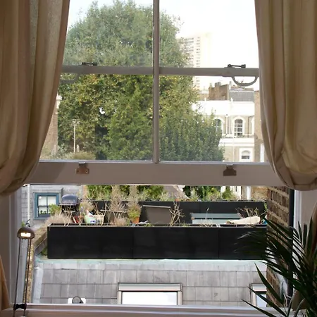 Apartment Irwin At Notting Hill *