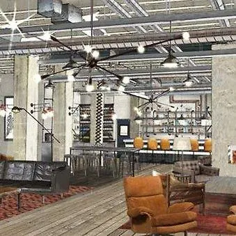 The Hoxton, Holborn