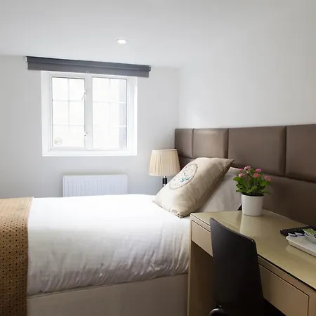 Welcome Victoria Aparthotel Londra
