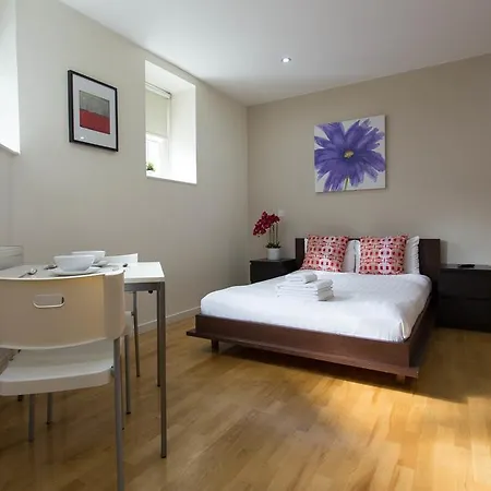 St House Serviced By Concept London