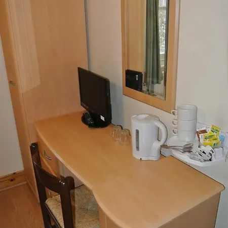 European Hotel