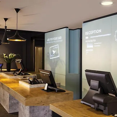 Hotel Formule 1 Barking 3*