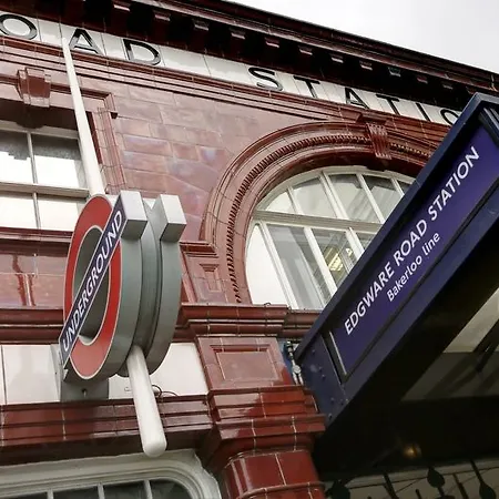 Maitrise Edgware Road -