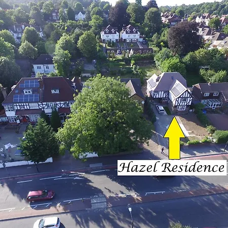 Hazel Guest house