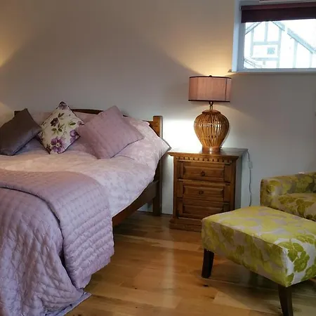 Guest house Hazel Purley