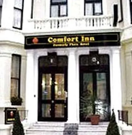 Continental Kensington Hotel Londýn