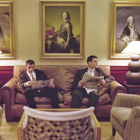 Radisson Blu Hotel, Euston Square Hotel