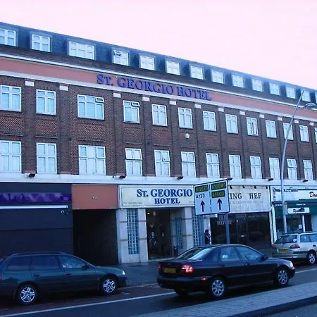 St Georgio Hostel Ilford