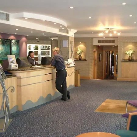 Hotel Thistle Trafalgar - Leicester Square Londýn