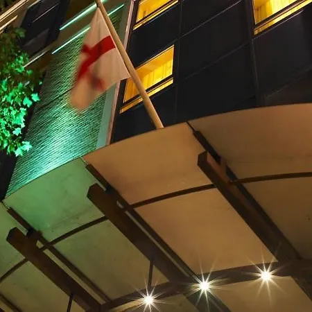 Marriott Maida Vale 4* Londýn