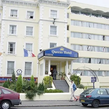 Szálloda Western Queens Crystal Palace London