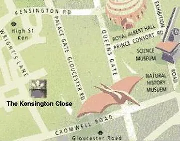Avni Kensington Hotel London