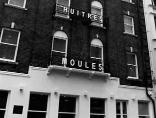 Leicester House 3* Londra