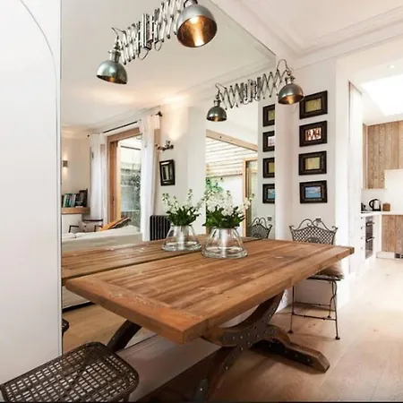 Retreat To A Stylish 1 Bedroom Flat In Chelsea * London