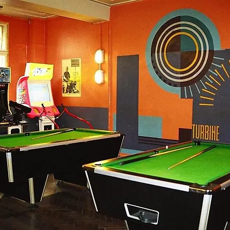 Generator Hostel