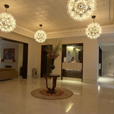 Hotel The Park City Grand Plaza Kensington