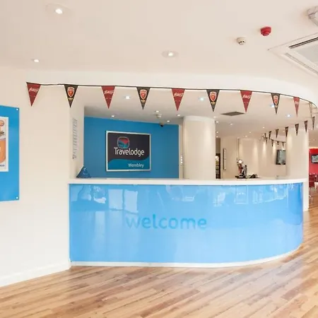 Hotel Travelodge Wembley