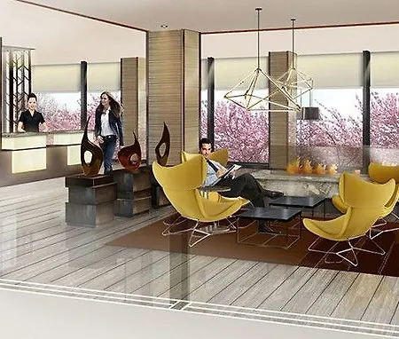 Отель Hyatt Place West London Hayes Хейс