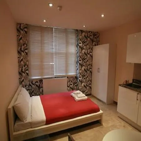 Appartement Hyde Park Superior