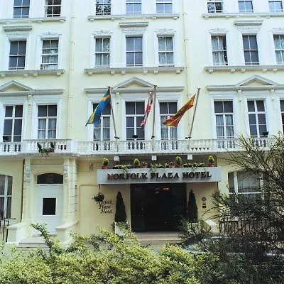 Norfolk Plaza Hotel