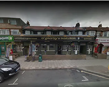 Hotel Mccafferty'S Guesthouse Ilford 3*