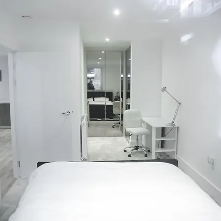Royal Arsenal Apartment London