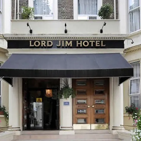 Lord Jim Kensington Hotel