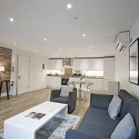 Aparthotel Apple Limehouse