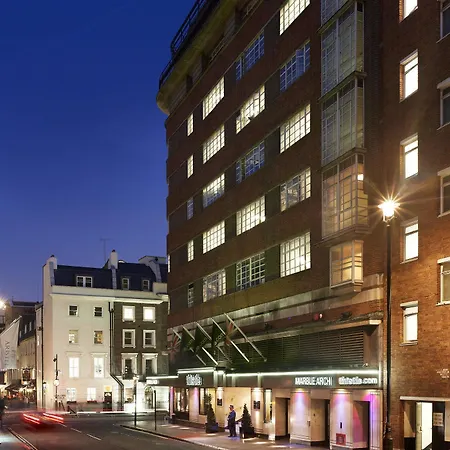 Hotel The Marble Arch Hotel, By Thistle 4*