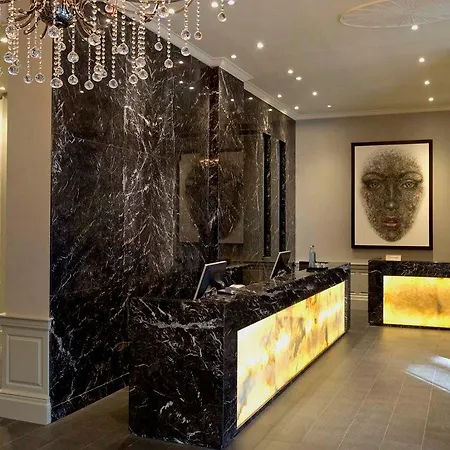 Radisson Blu Hotel, Euston Square - Formerly Grafton Hotel