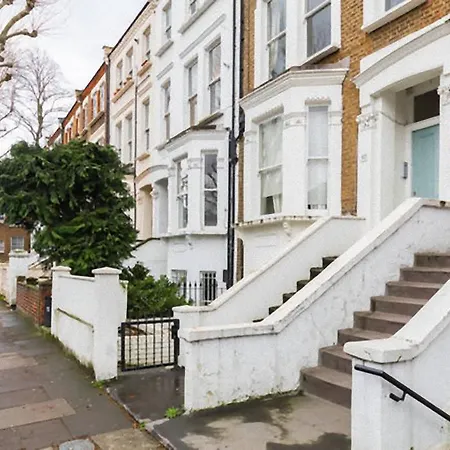 Maida Vale 92 Apartment