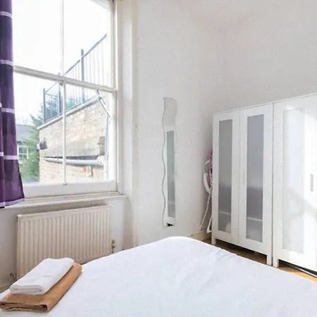 Apartment Maida Vale 92