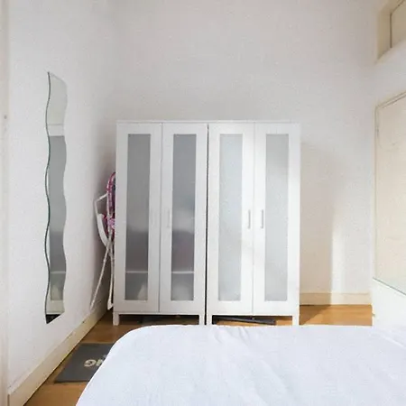 Maida Vale 92 Apartment London