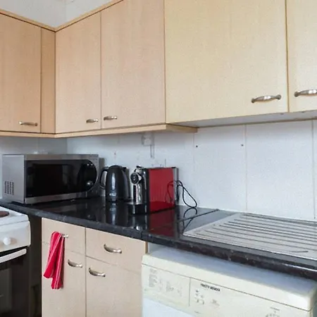 Maida Vale 92 Apartment