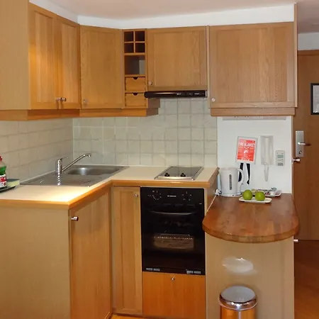 Studios2let Apartment *