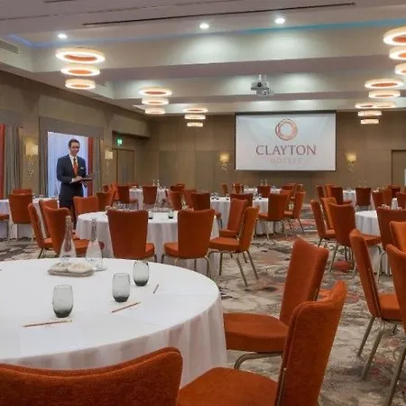 Hotel Clayton Chiswick Londra