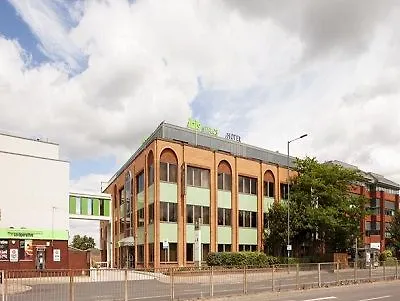 Hotel Ibis Styles London Heathrow Airport Hillingdon
