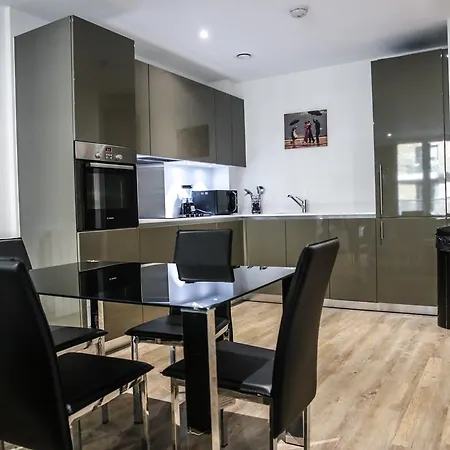 Royal Arsenal Apartment